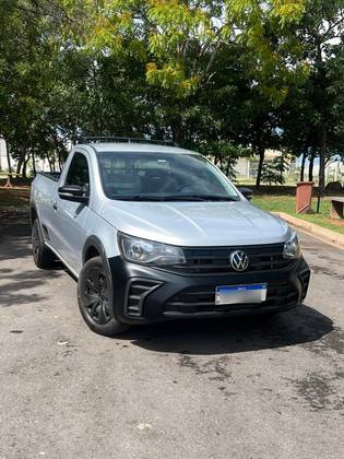 VOLKSWAGEN SAVEIRO 1.6 MSI ROBUST CS 16V FLEX 2P MANUAL